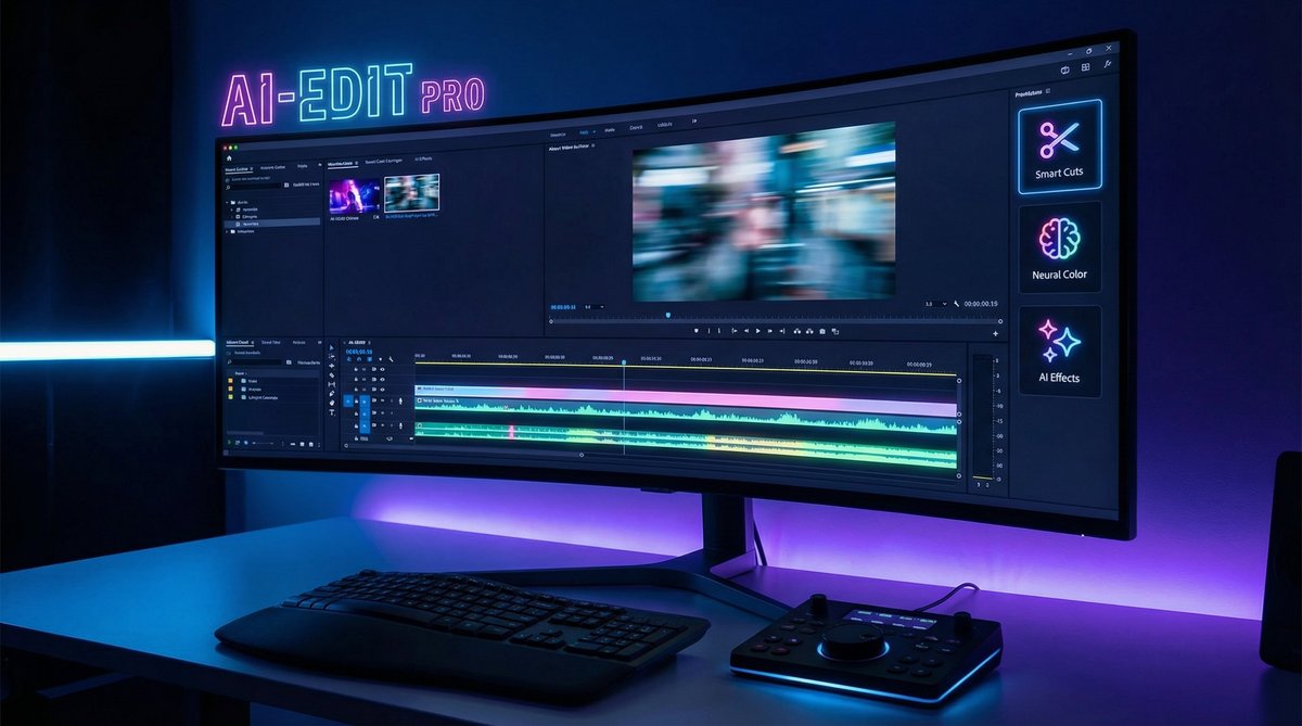 樱花动漫 AI视频剪辑